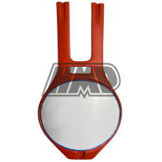 Porta números vintage ACERBIS SWM 50 / 75 / 80 / MK MC CROSS ( SACHS ZUNDAPP FAMEL CASAL MACAL MINARELLI P6 CORSA CORTA / K6 )